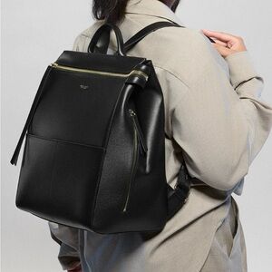 Mina Baie Harper Diaper Bag Backpack